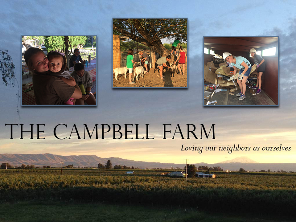 Campbell Farm  