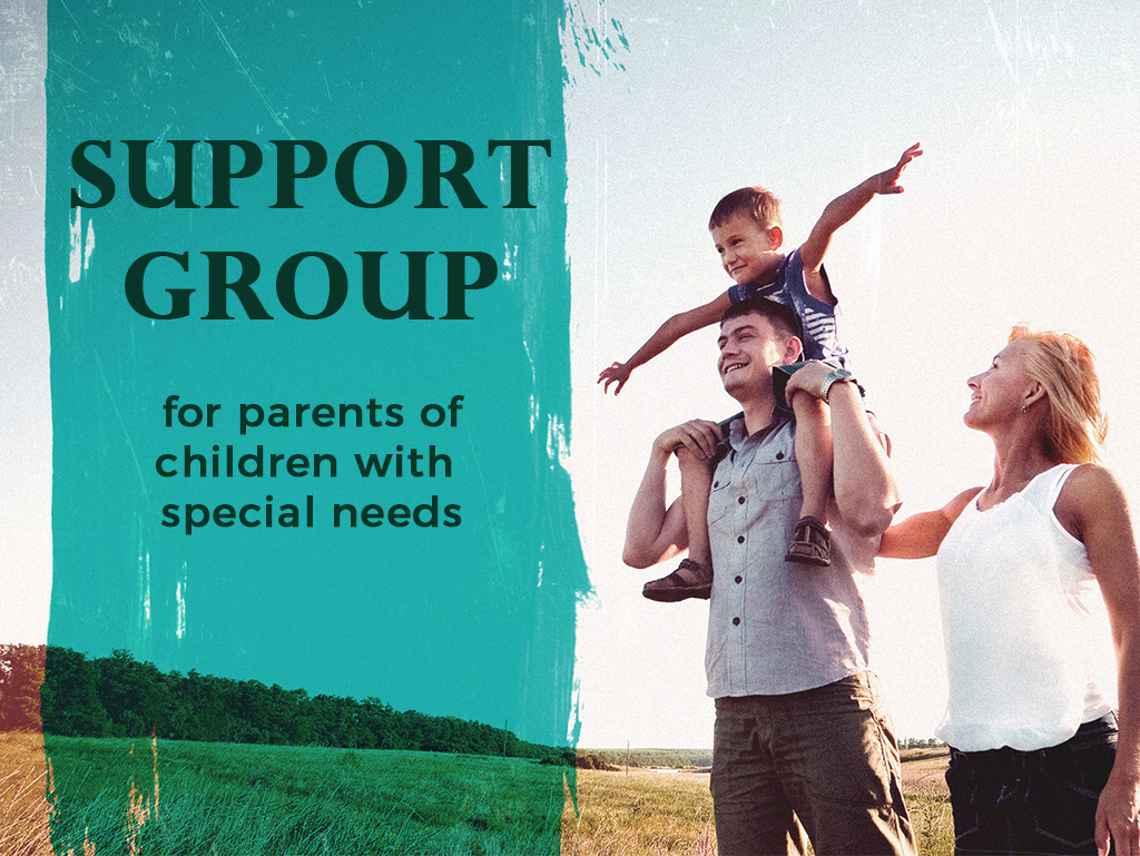 Support Group for Parents of Children with Special Needs