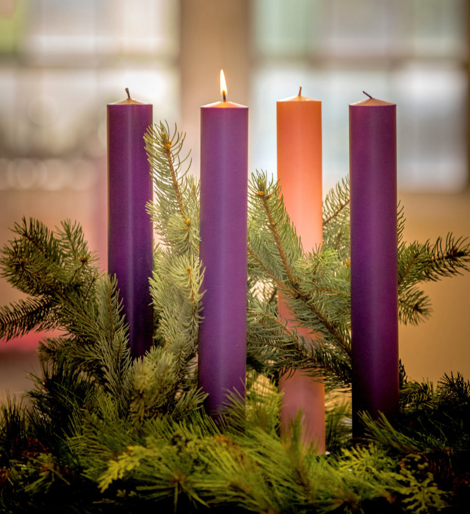 Family Advent Wreath Making Party