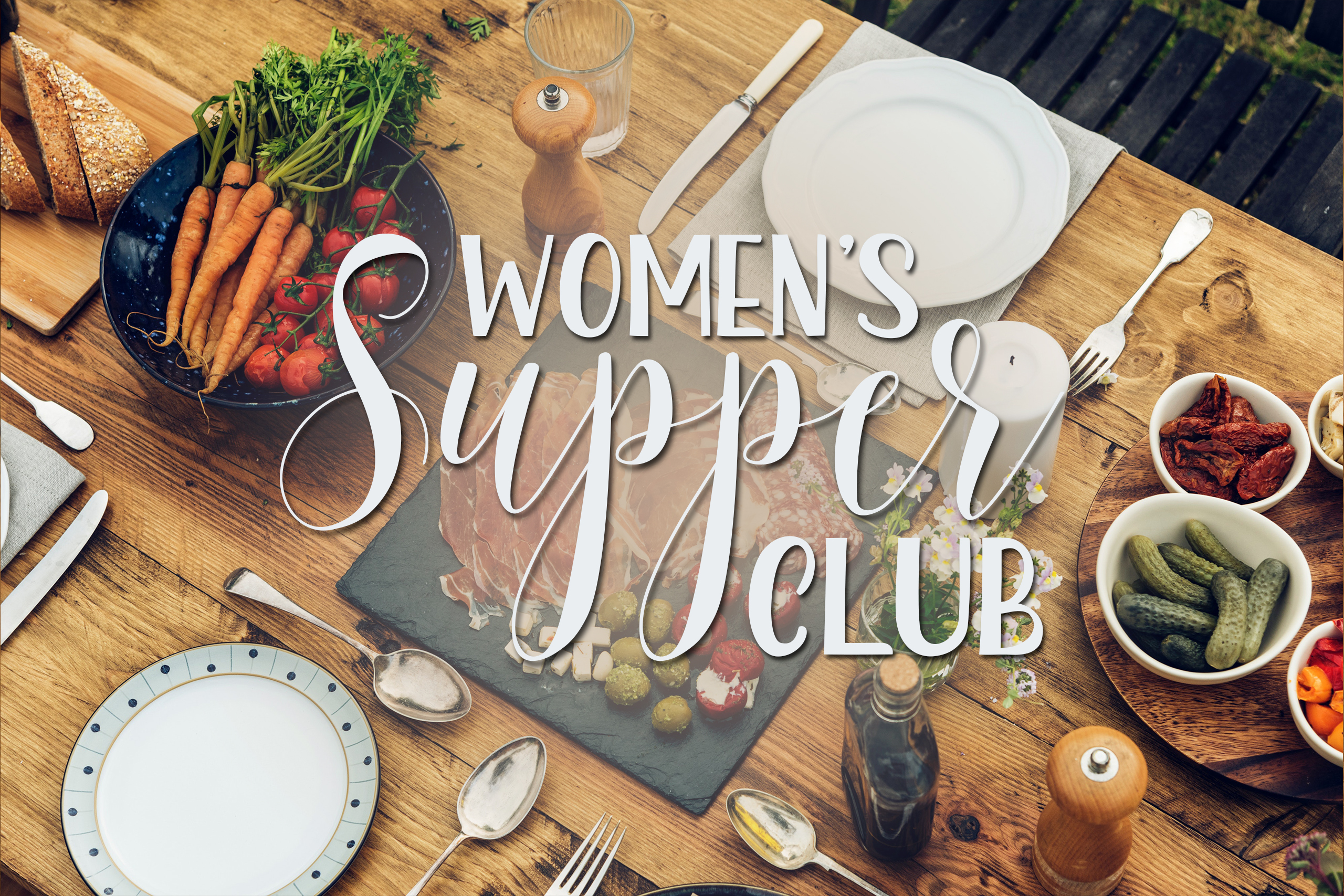 Supper Club October 25, 2019