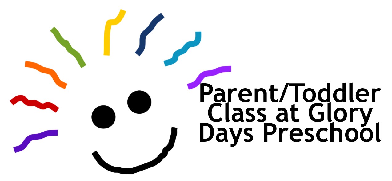 2019 Glory Days Preschool Fall Parent/Toddler Class