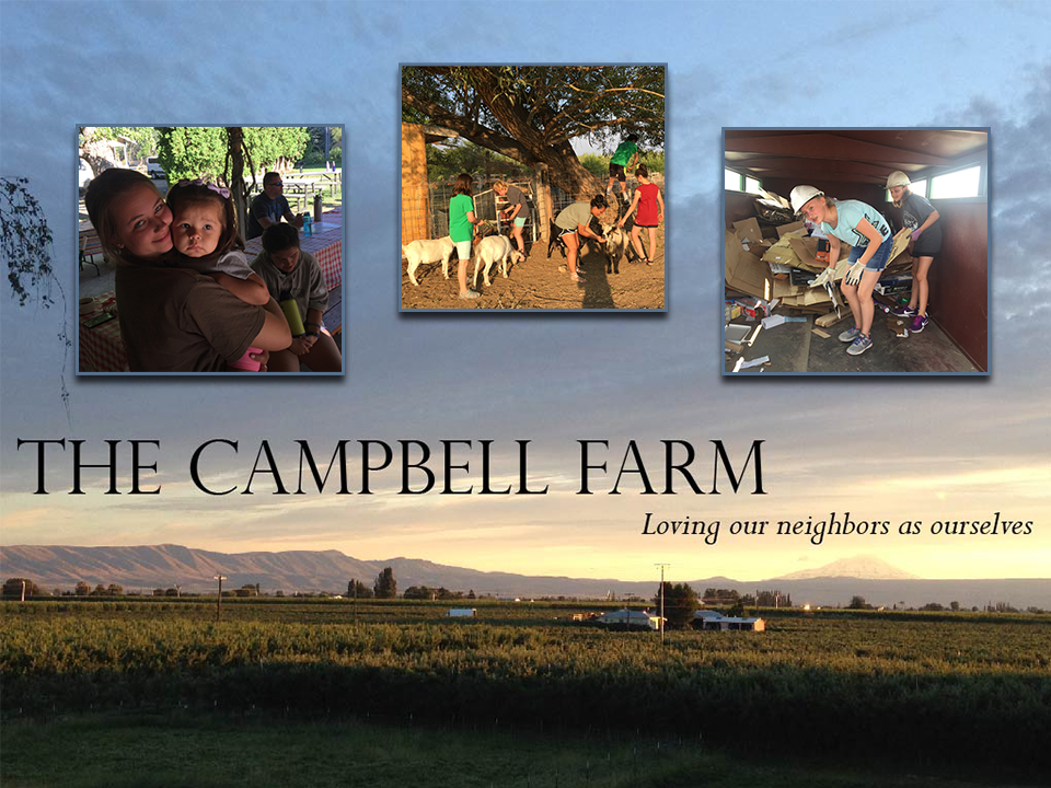 Campbell Farm   