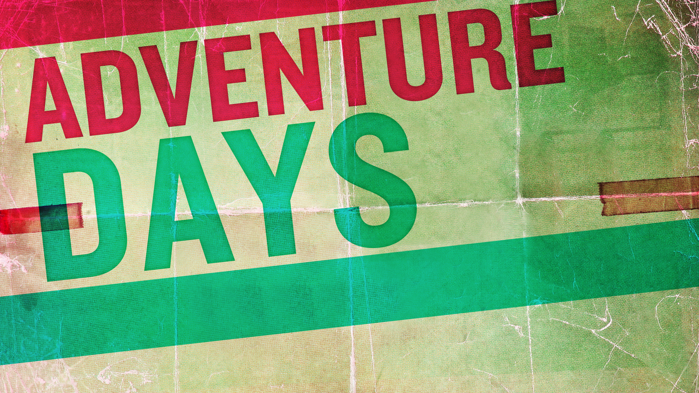 Adventure Days 2019